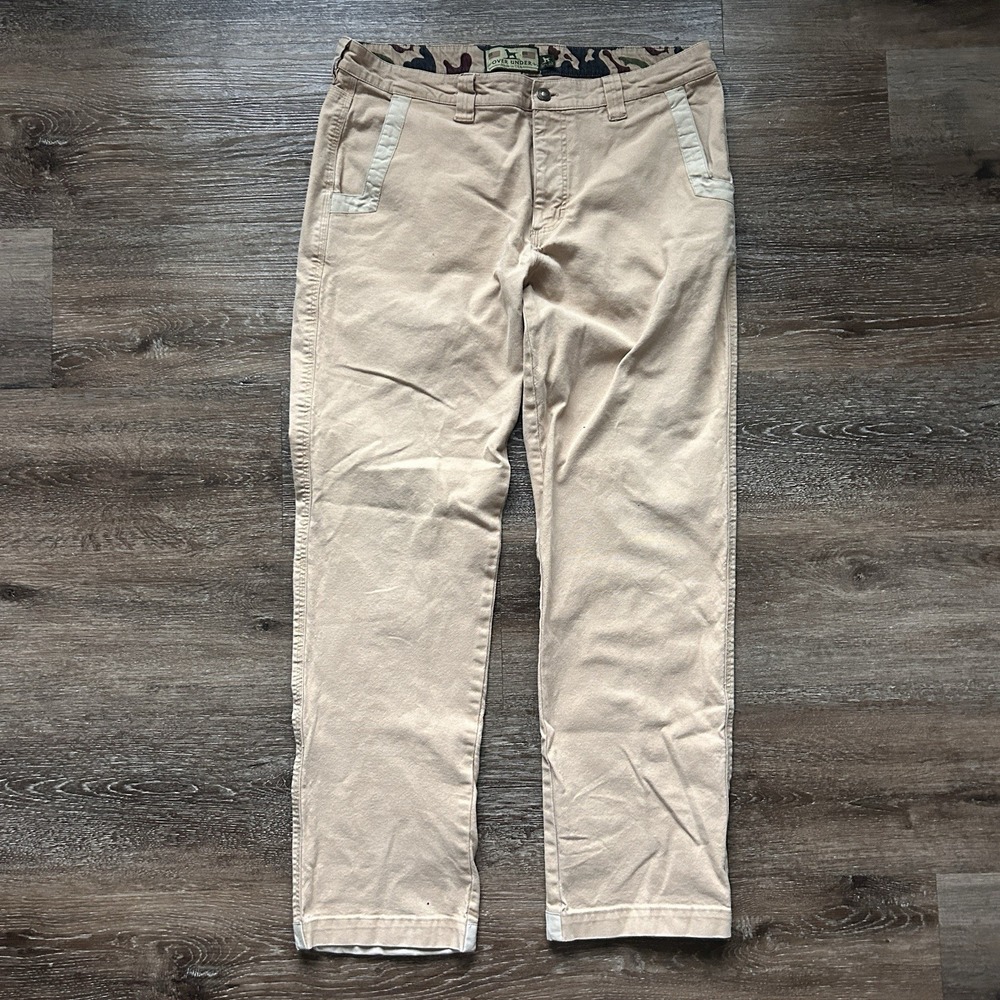 Undercover Tan Cargo Pants